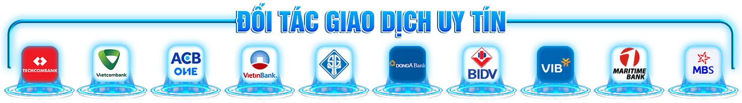 Đối tác ngân hàng