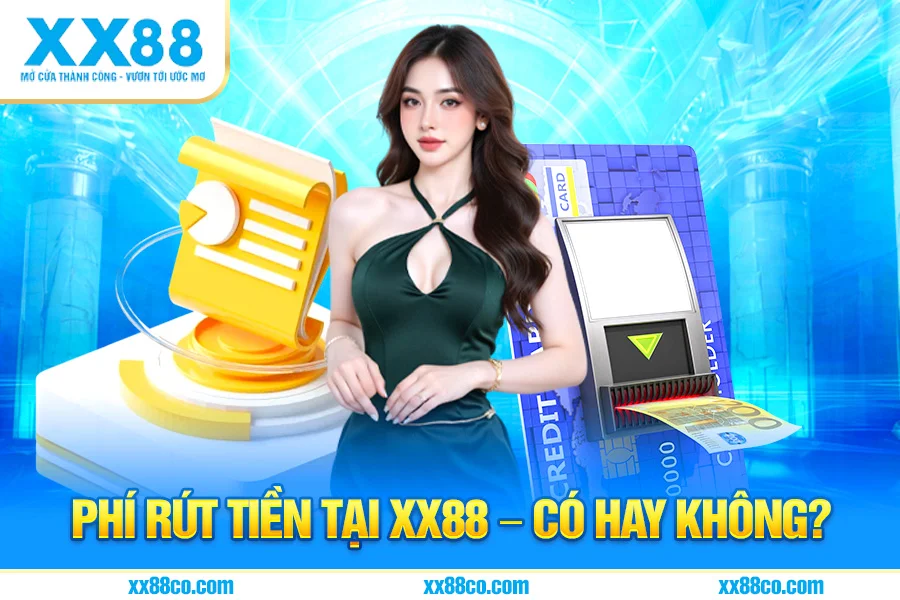 FAQ XX88: Phí Rút Tiền, Có Hay Không?