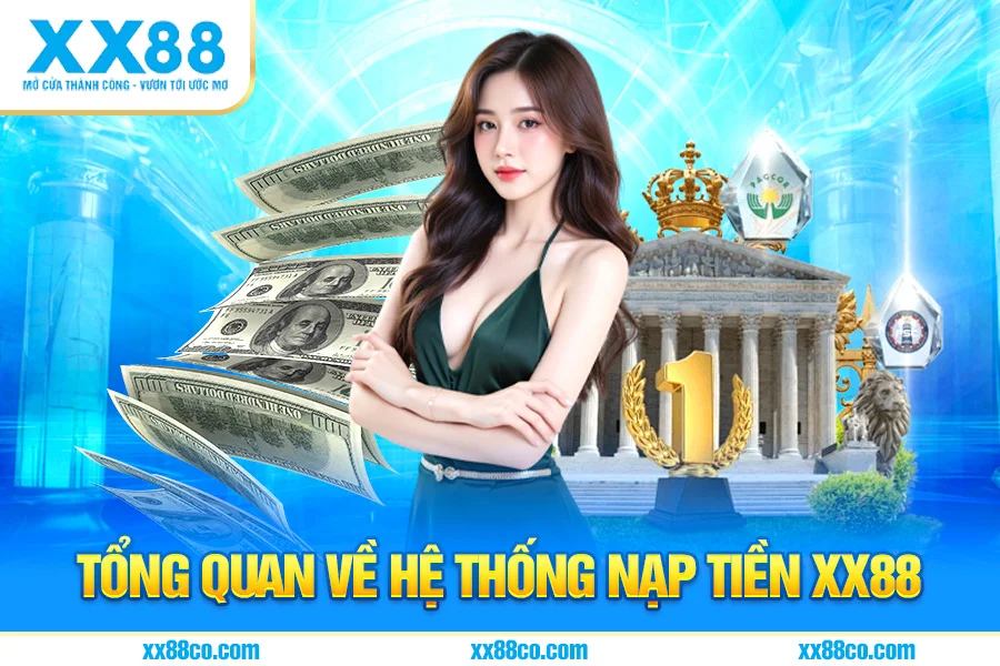 Tổng Quan Về Hệ Thống Nạp Tiền XX88